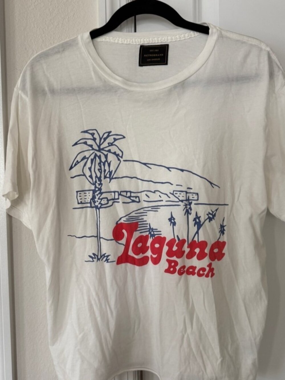 Beach Graphic Tee
